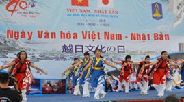 Japan Culture Day in Dong Nai